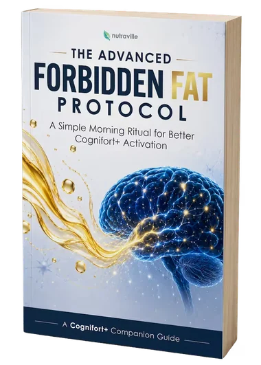 The Advanced Forbidden Fat Protocol digital bonus guide cover